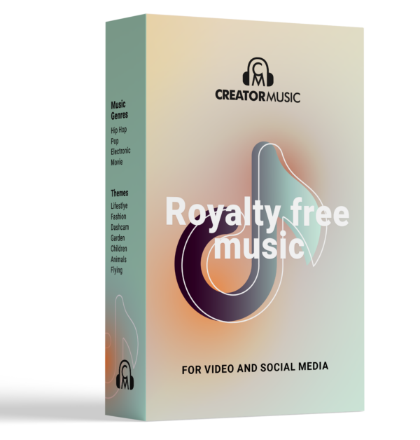 Music for Creators - The Creator Music Collection - Royalty Free Music Pack - Full Download